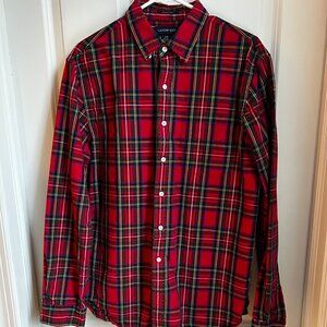 Lands' End Oxford - Large/Tall